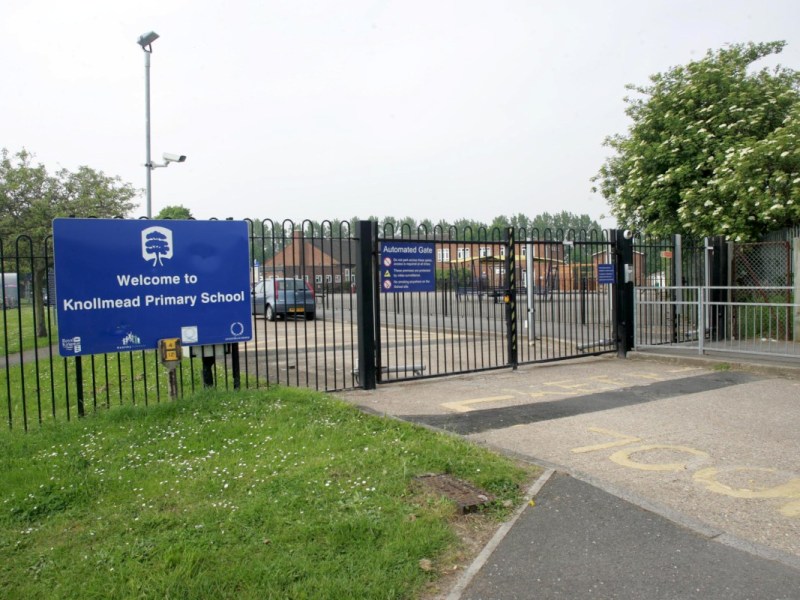 Knollmead Primary School Outstanding!